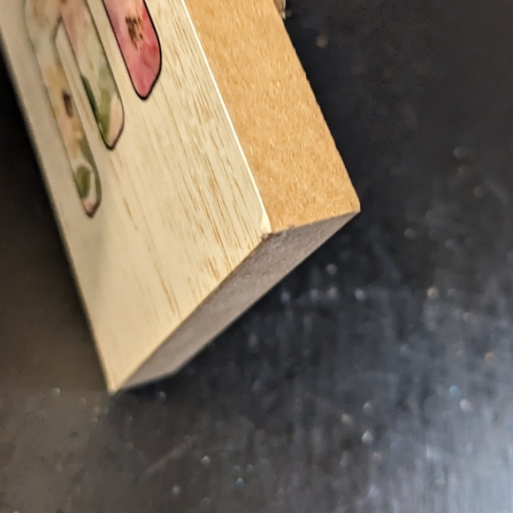 HP NWT Hawthorne Home “Choose Love” Wood Hanging Wall Decor - Picture 14 of 16